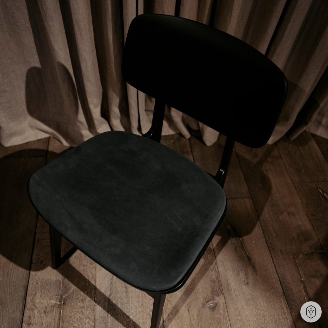 Chaise "New York 11 Dining Chair" - by Rune Krøjgaard & Knut Bendik Humlevik