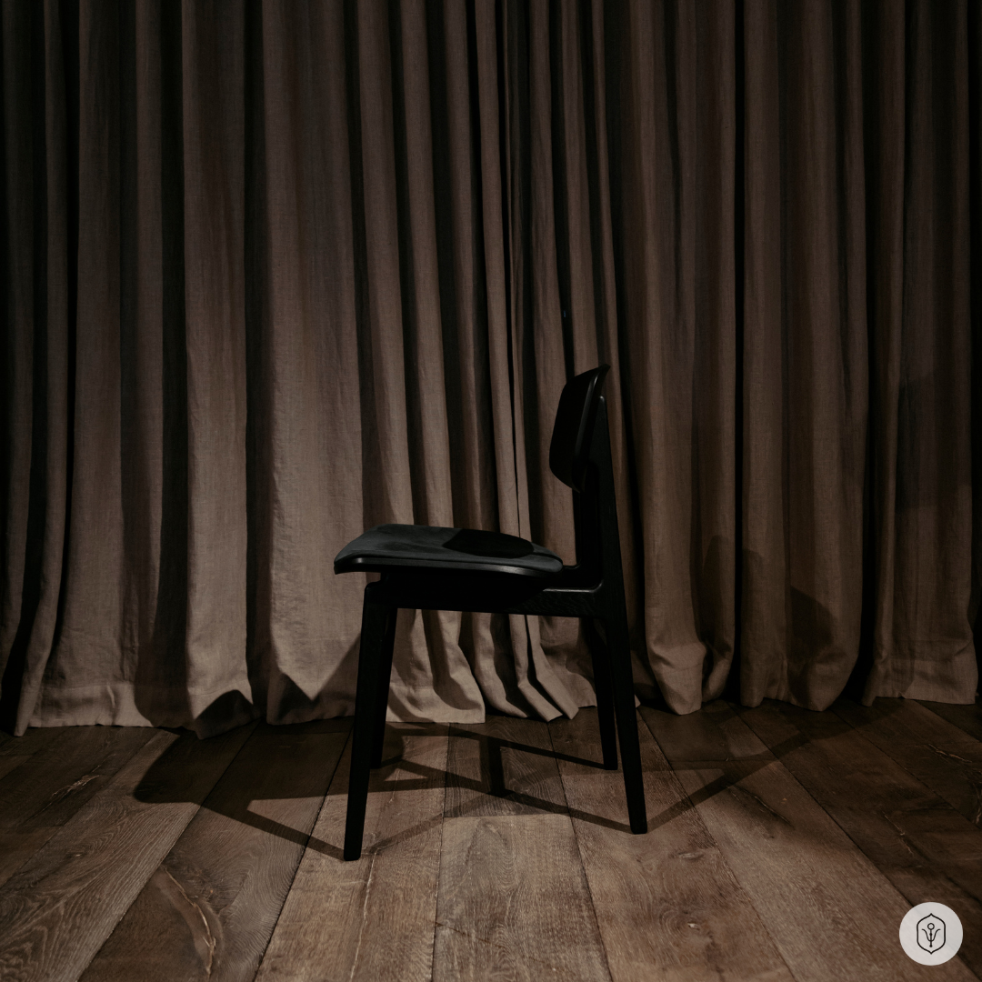 Chaise "New York 11 Dining Chair" - by Rune Krøjgaard & Knut Bendik Humlevik