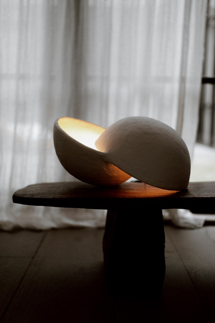 Lampe de table by Marie Michielssen