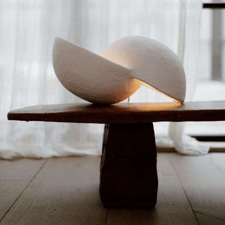 Lampe de table by Marie Michielssen