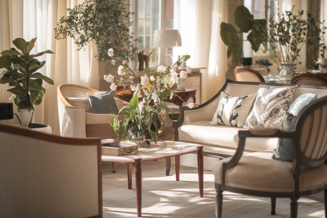 Côté Maison : Inspirations Déco et Design Intérieur - Inspiredeco