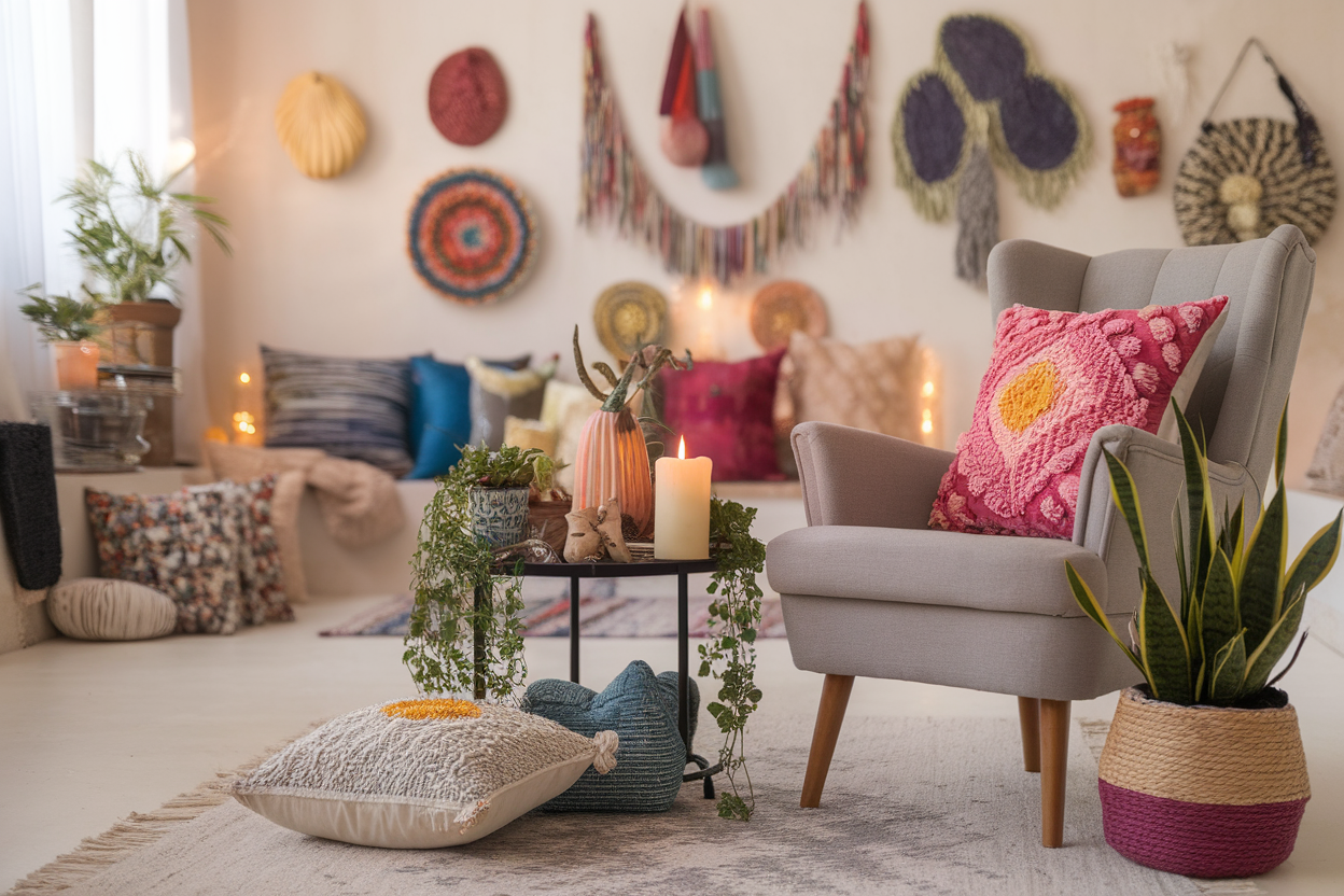 Côté Maison : Inspirations Déco et Design Intérieur Personnaliser sa déco pour une touche unique