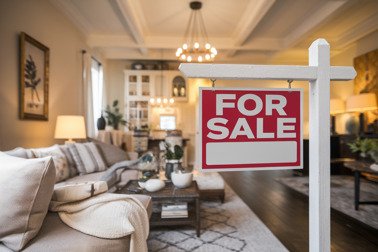 Pourquoi Votre Maison Ne Se Vend Pas ? Causes et Solutions Les erreurs de prix : une cause fréquente de stagnation