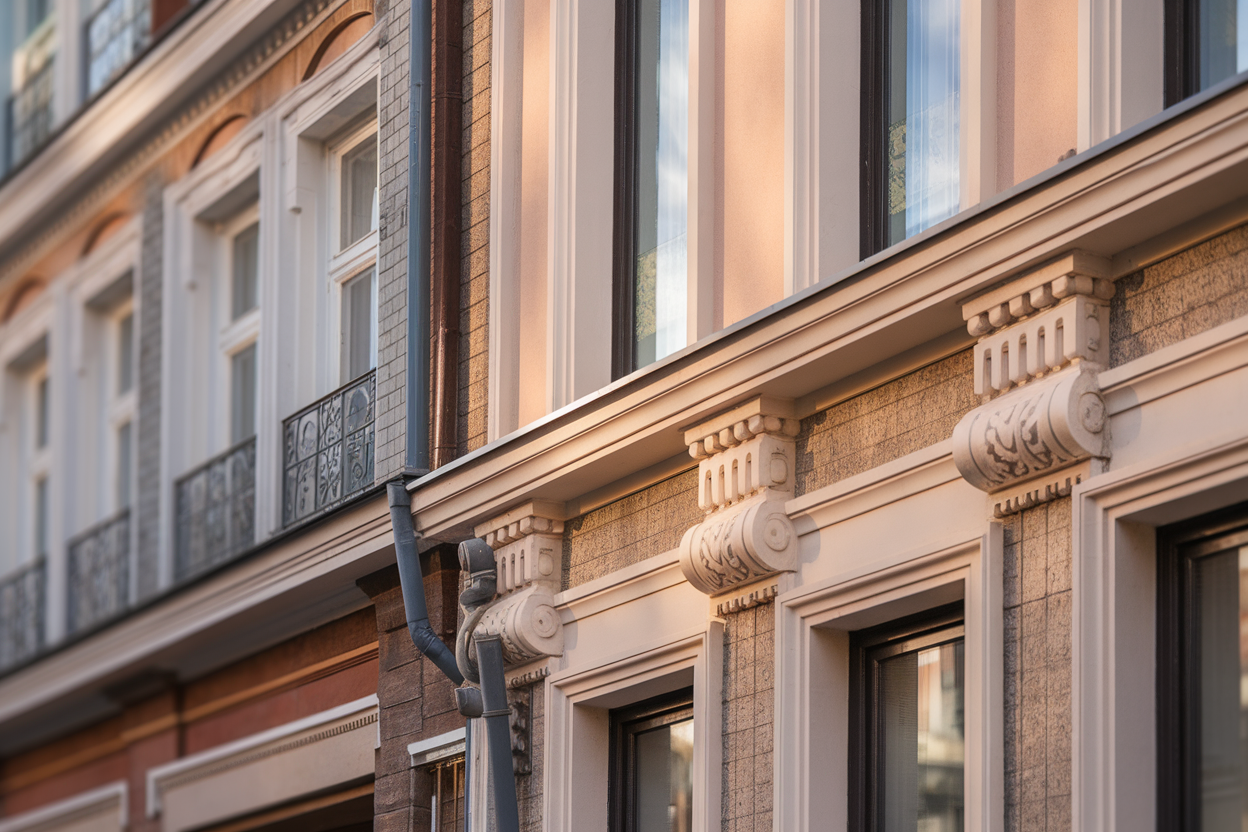 PB Rénovation : Explorez Nos Réalisations en Photos Un aperçu des réalisations PB Rénovation à travers nos photos de façade