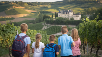 vacances scolaires 2024 bordeaux
