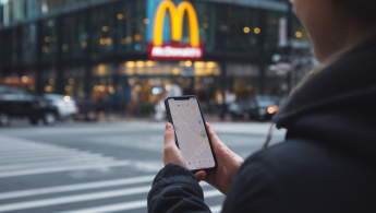 mc donald à proximité