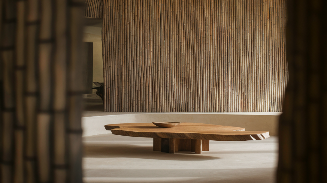 Les matériaux exotiques qui subliment votre intérieur sans surcharger