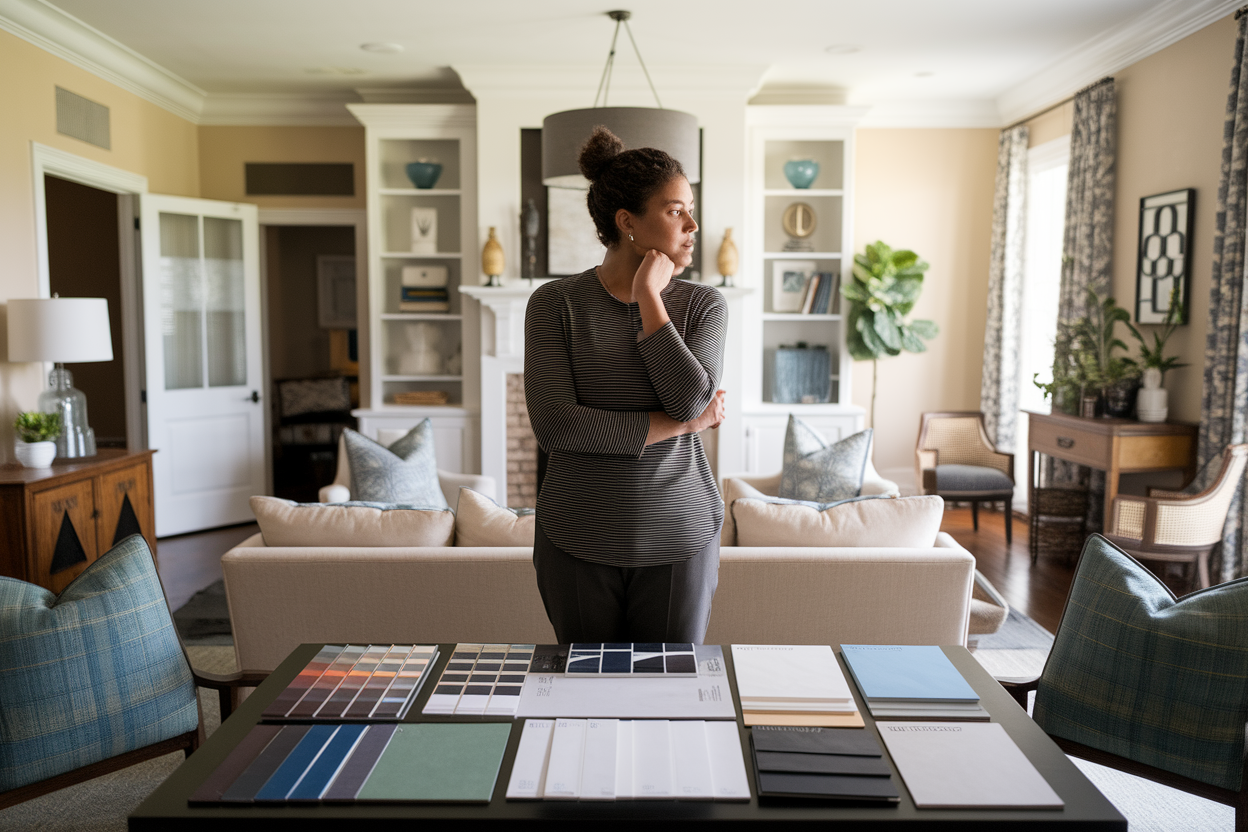 L'art de choisir un designer d'intérieur adapté à votre style - Inspiredeco