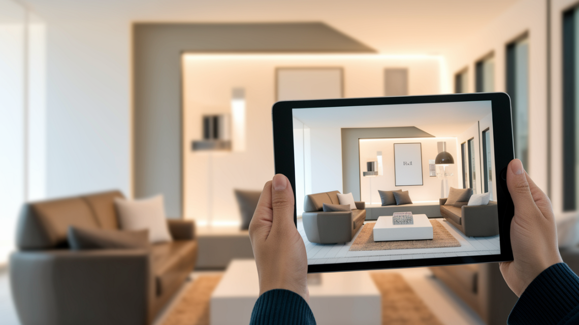 Réalité augmentée en décoration : transformer son intérieur sans travaux