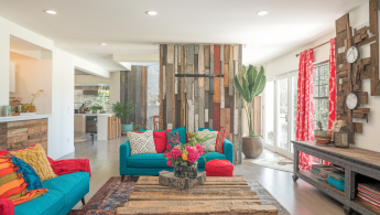 Tendances 2024 en décoration intérieure inspirées des experts bricolage