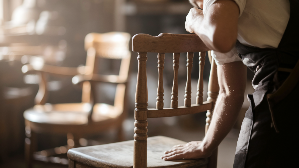 Rénovation de meubles anciens : techniques pour conserver leur charme d'antan