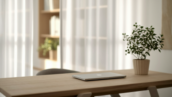 Créer un espace de travail zen : conseils pour entrepreneurs stressés