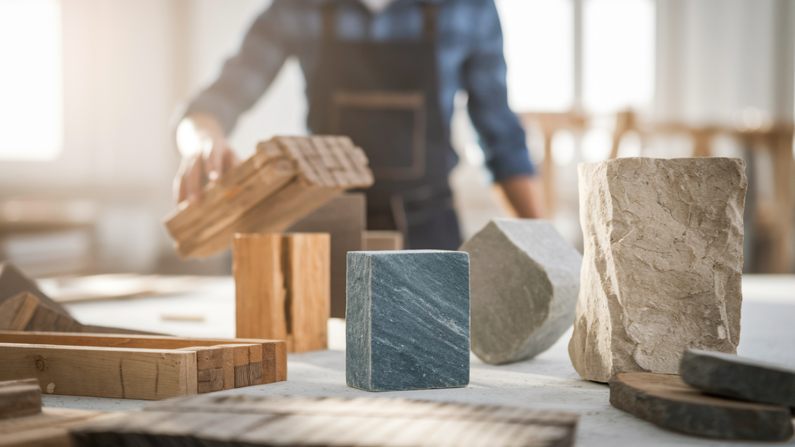 Le choix des matériaux écologiques pour une rénovation durable