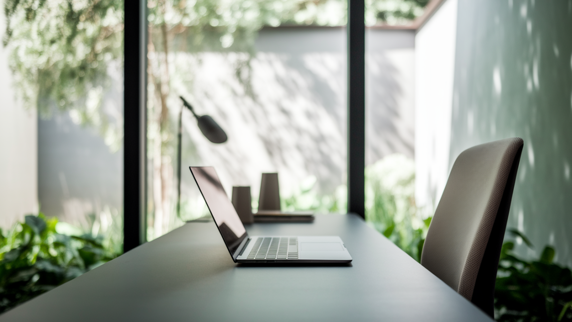 Créer un bureau inspirant pour booster sa productivité d'entrepreneur