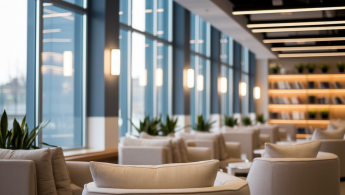 Éclairage optimal pour votre espace formation : bien choisir pour préserver votre vue