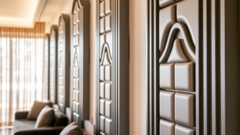 Isolation phonique entre pièces : solutions efficaces pour la décoration intérieure