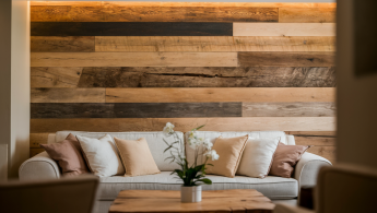 Habillage mural en bois : quelles essences choisir selon les pièces?