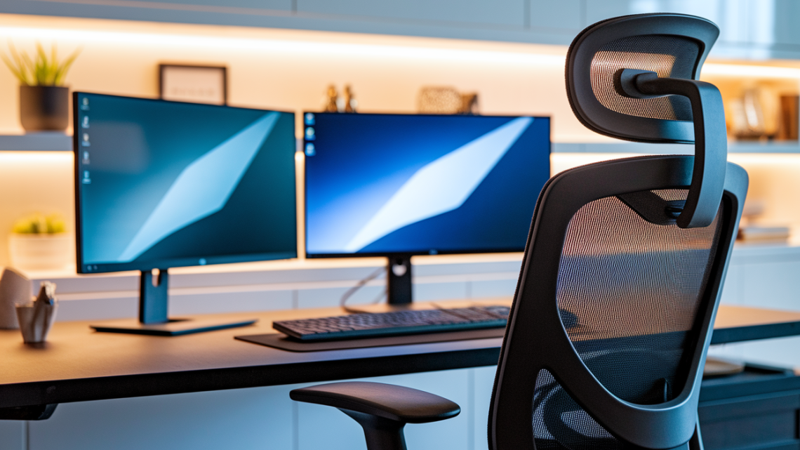 Bureaux à domicile: aménagements inspirés des grandes entreprises