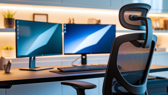 Bureaux à domicile: aménagements inspirés des grandes entreprises