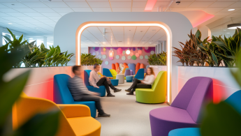 Espaces de pause créatifs : intégrer le bien-être dans votre stratégie d'entreprise