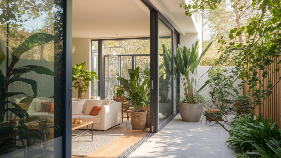 Créer une harmonie entre intérieur et extérieur : astuces pour une transition réussie
