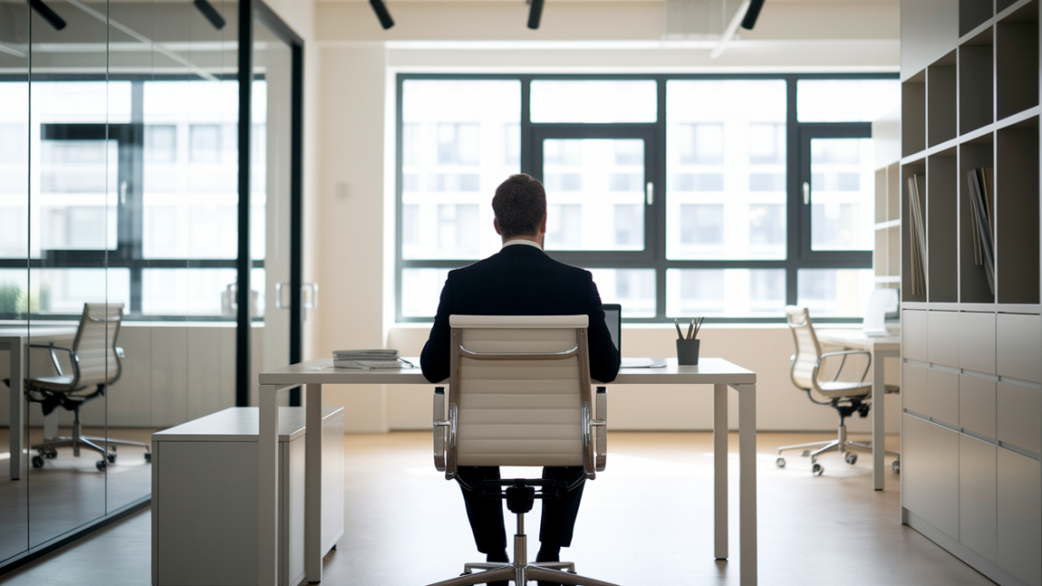 Décoration minimaliste pour entrepreneurs : optimiser l'espace et la pensée claire