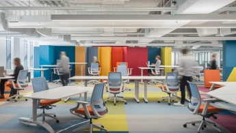 Mobilier modulable idéal pour les startups en croissance