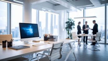 L'aménagement d'un bureau comptable moderne et efficace