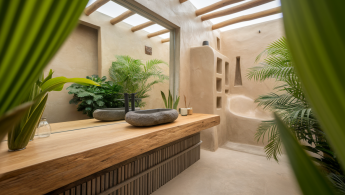 Les matériaux écologiques idéaux pour une rénovation de salle de bain durable