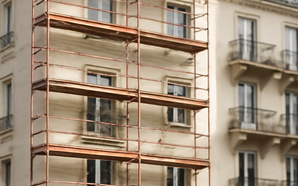 Réglementation des travaux de rénovation en copropriété : ce qu'il faut savoir