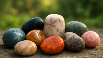 Les pierres naturelles comme éléments décoratifs : vertus et esthétique