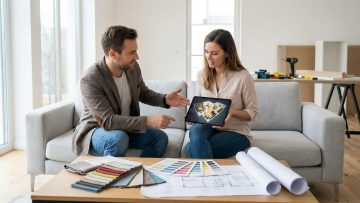 Réorganiser le plan de son logement avec Great Service