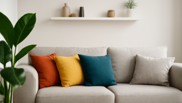 Créer un espace fitness fonctionnel dans un petit appartement