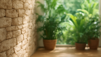 Les matériaux naturels qui favorisent un environnement intérieur ressourçant