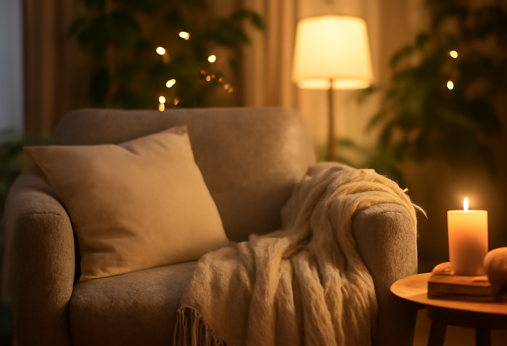 Espace de relaxation à la maison : quels équipements privilégier
