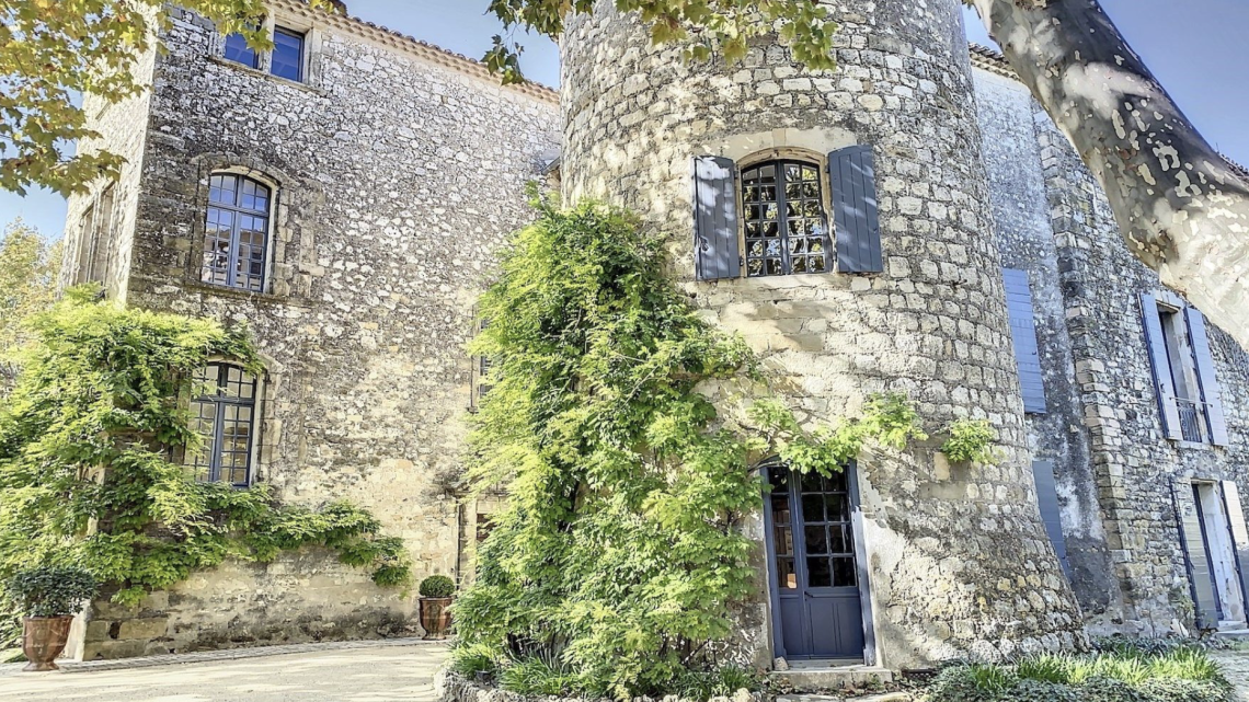 Acheter un bien d’exception à Uzès avec Sotheby’s Realty Uzes
