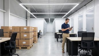 Garde-meuble entreprise : solutions de stockage adaptées aux professionnels