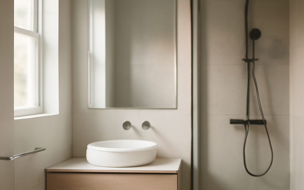 Salle d'eau attenante à la chambre : aménagement pratique pour le quotidien
