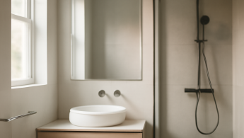 Salle d'eau attenante à la chambre : aménagement pratique pour le quotidien