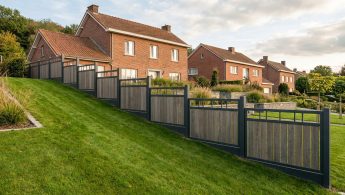 Vente de clôture en Belgique : où trouver une solution adaptée à son terrain ?
